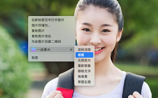 AI Writing & Image Tool screenshot