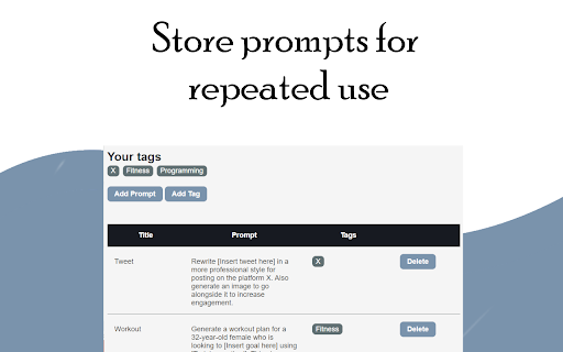 AIDEA screenshot
