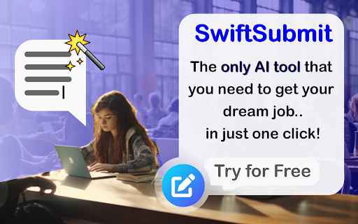SwiftSubmit screenshot