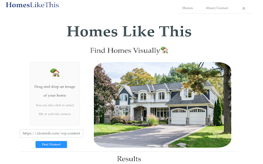 Homes Like This screenshot