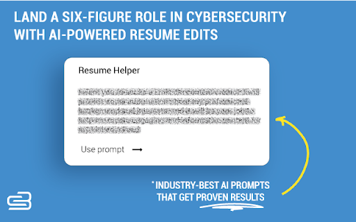 CyberGPT screenshot