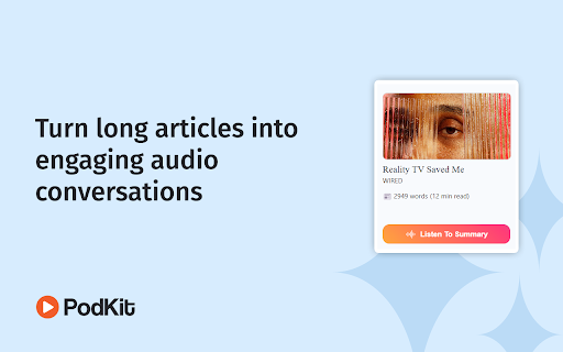 PodKit screenshot