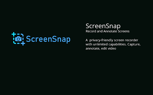 ScreenSnap screenshot