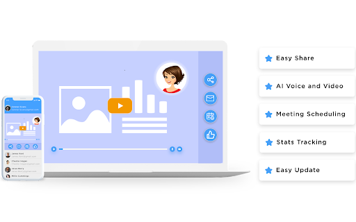 DeckBird screenshot