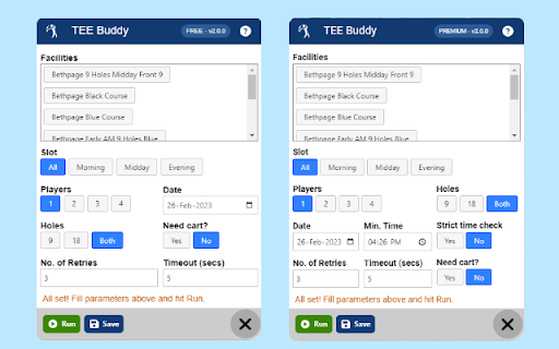 TEE Buddy screenshot