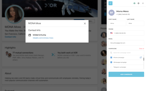 XOR screenshot