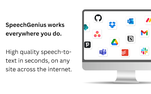 SpeechGenius screenshot