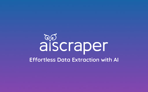 AI-Powered Web Scraper screenshot