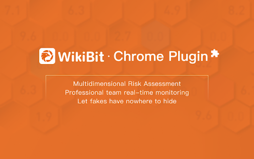 WikiBit SkyEye Plugin screenshot