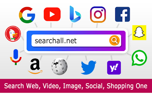 SearchAll screenshot