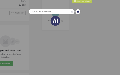 MyAi screenshot
