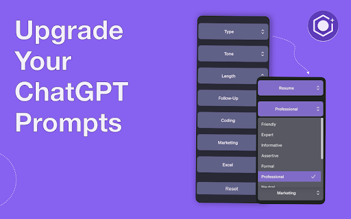 AI Prompt Generator screenshot