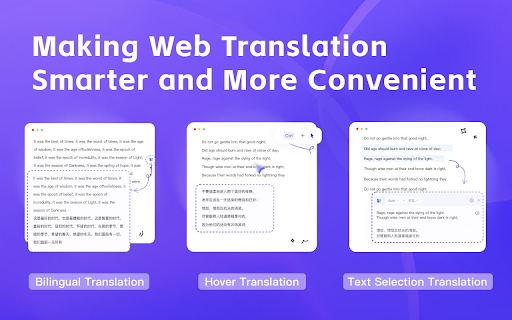Noam - ChatGPT translate assistant & Deep Translation screenshot
