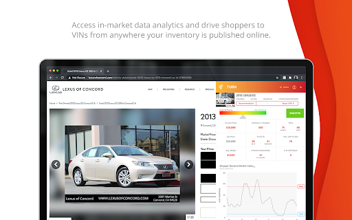 VMX Extension by LotLinx screenshot