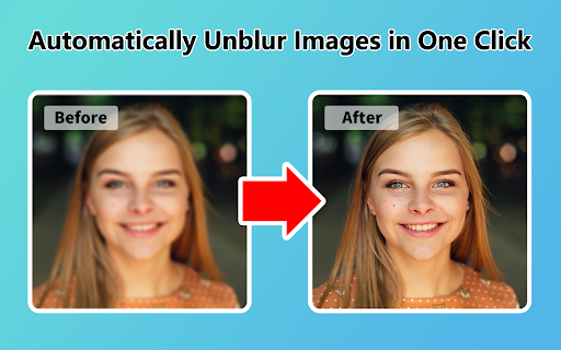 Deblur AI screenshot