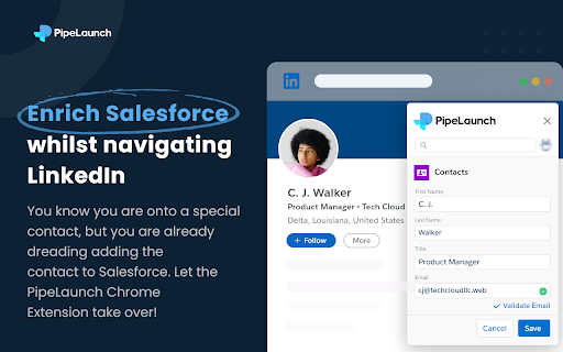 PipeLaunch screenshot