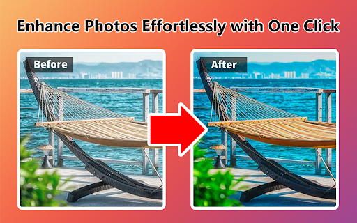 AI Photo Enhancer screenshot