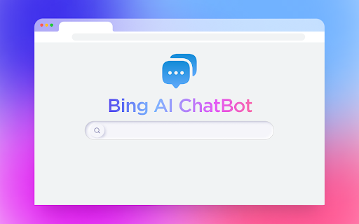 Bing AI Chatbot Extension screenshot