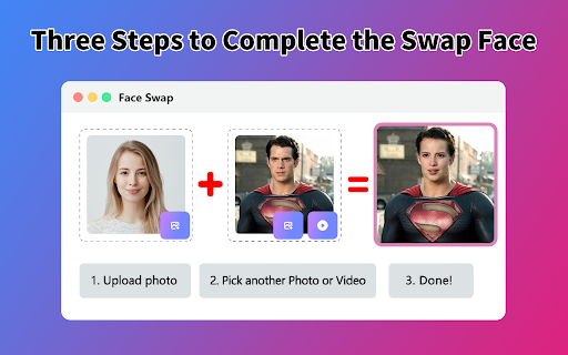 Face Swapper screenshot