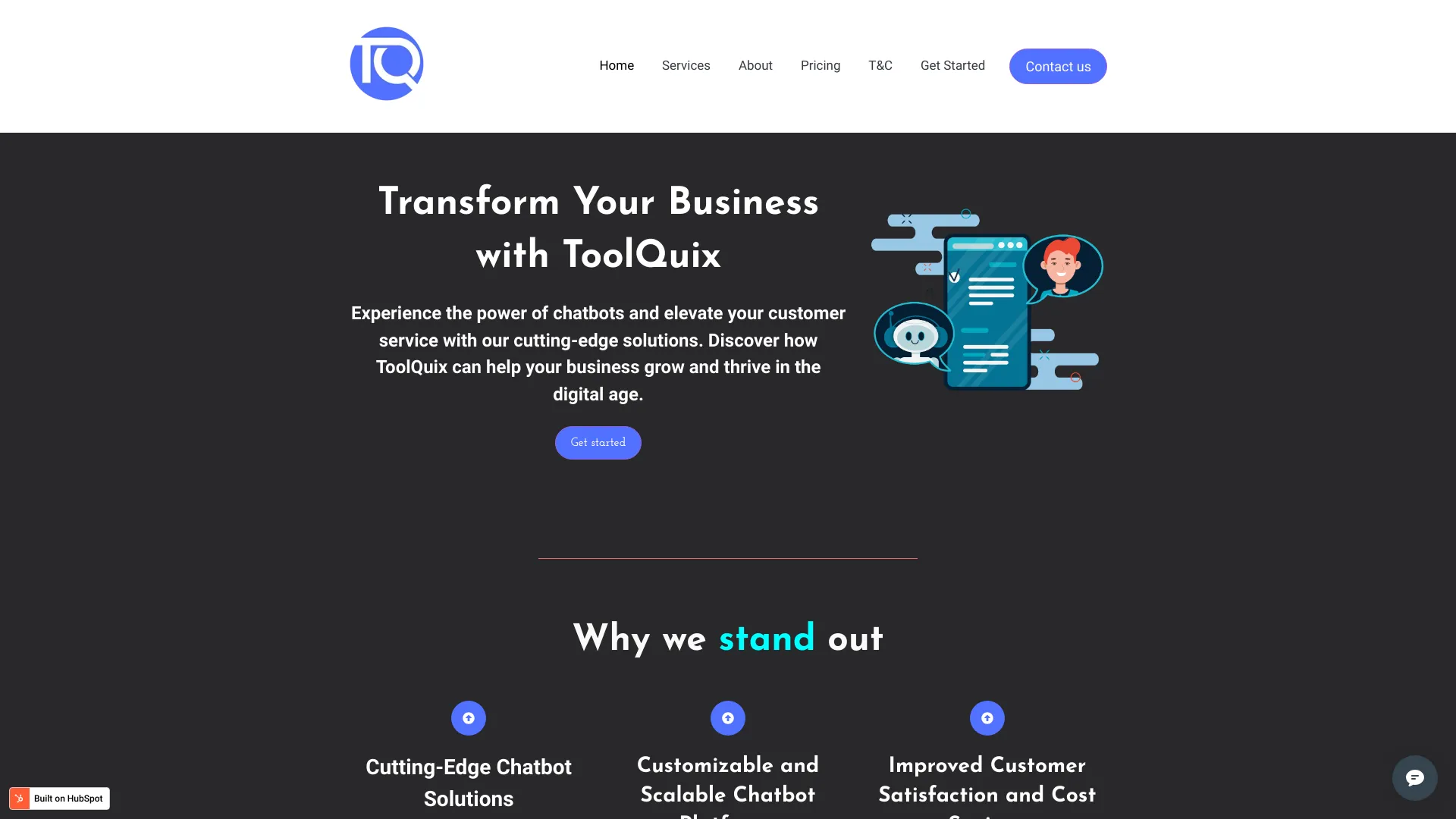 ToolQuix screenshot