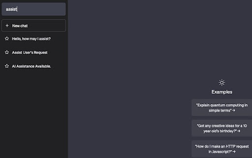 PowerPal for ChatGPT screenshot