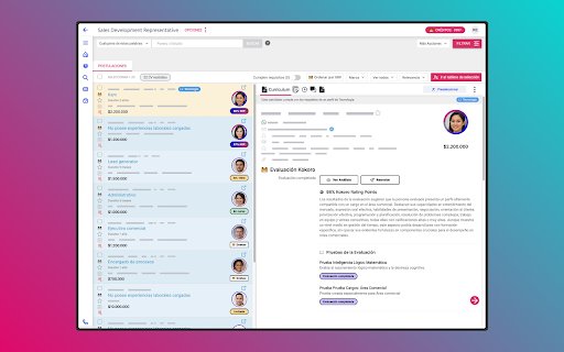 Kokoro Insights screenshot