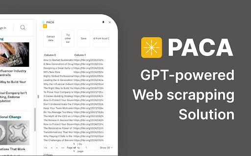 AI-Powered Copywriting Tool screenshot