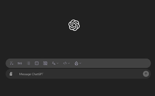 Chat GPT ToolKit screenshot
