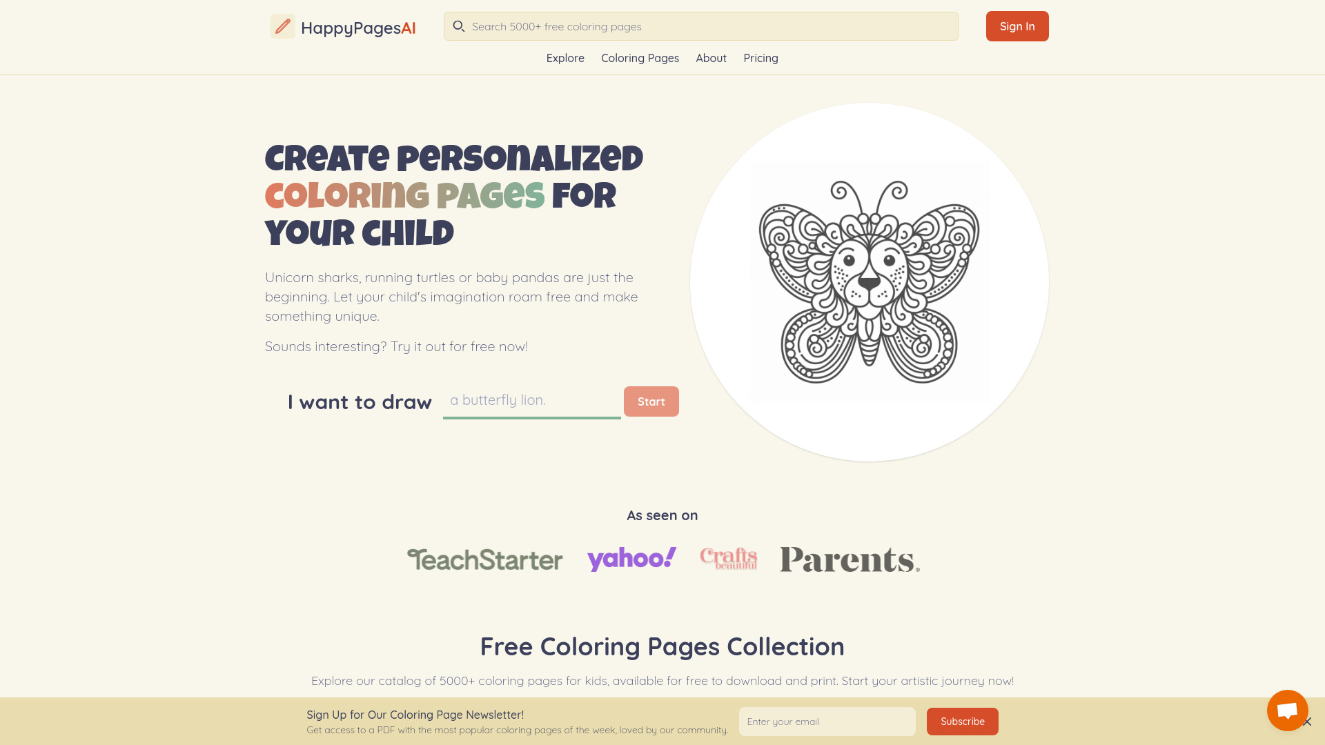 ColorPenguin screenshot