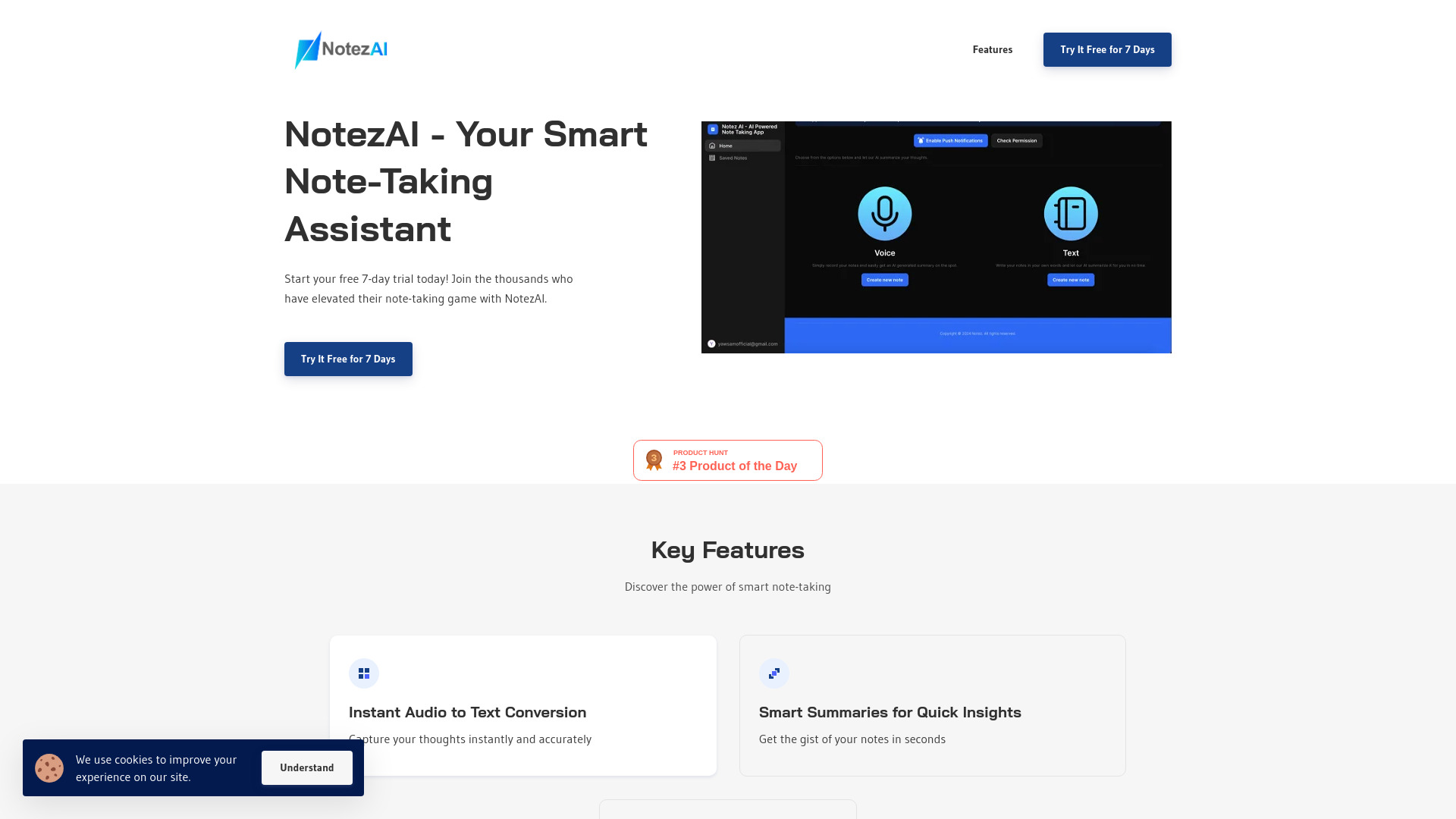 Unicorn Platform screenshot