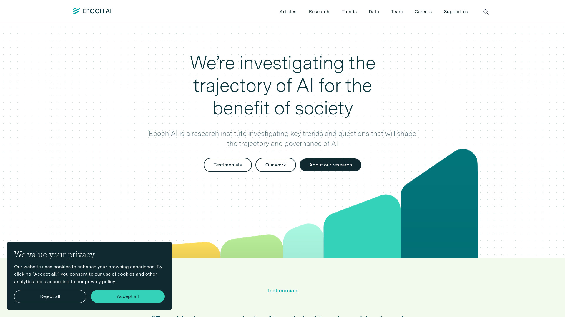 Epoch screenshot