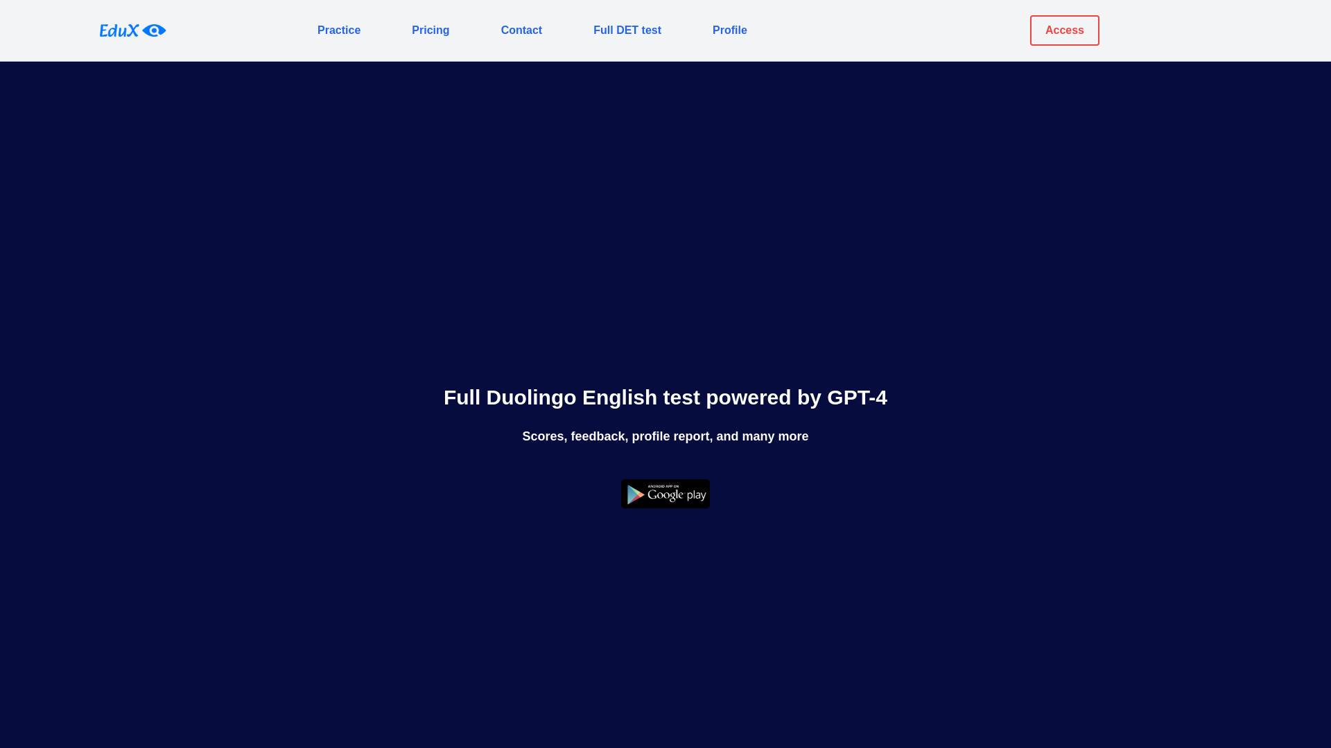 LuIA screenshot