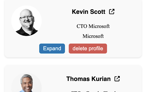 LinkedIn Buddy screenshot