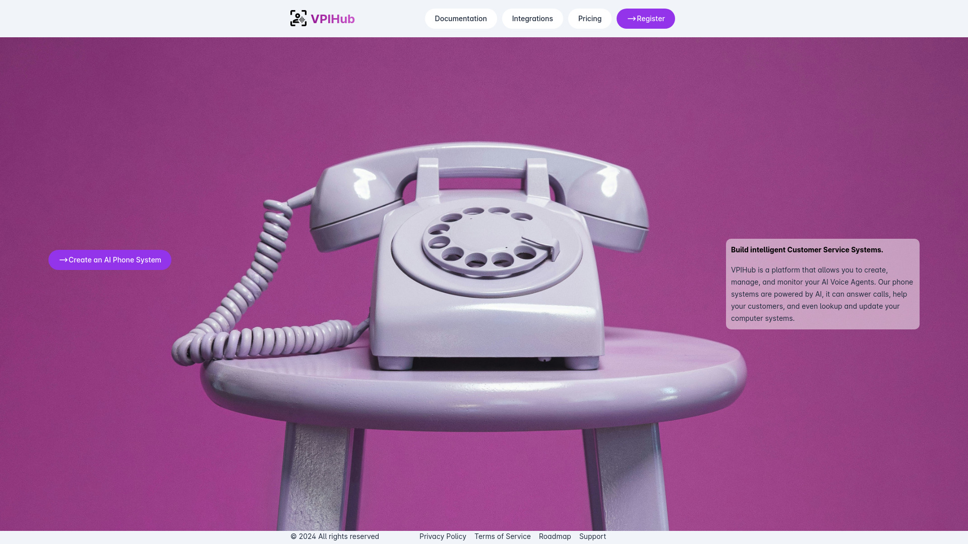 VPIHub screenshot