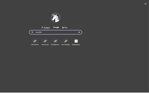 Unichat AI Search screenshot