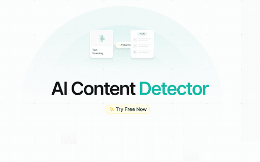 Leap AI Detector screenshot