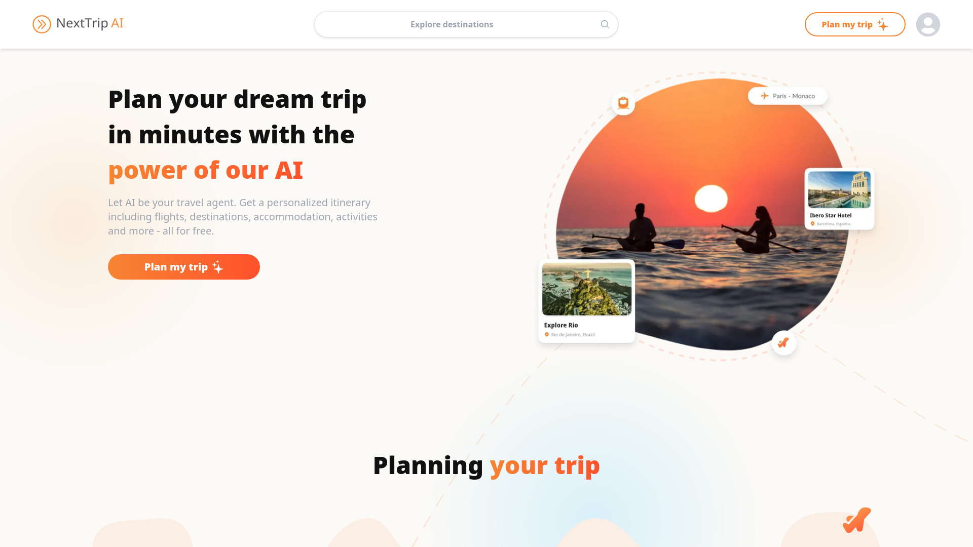 HolidayMaker screenshot