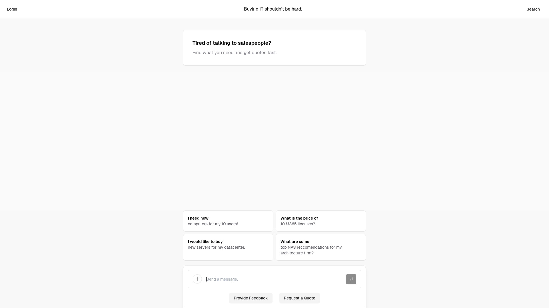 SMDeal screenshot