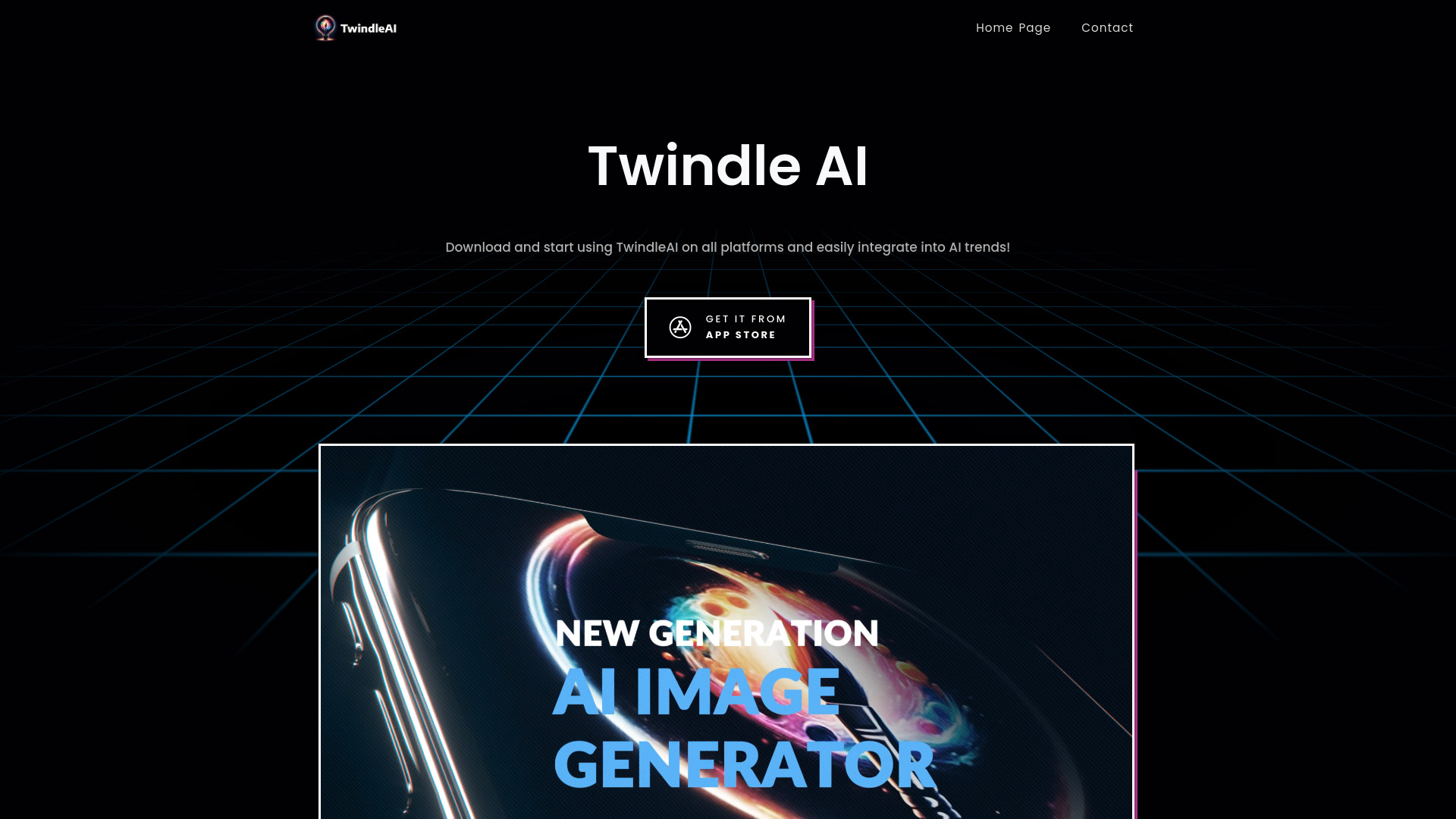 TwindleAI screenshot