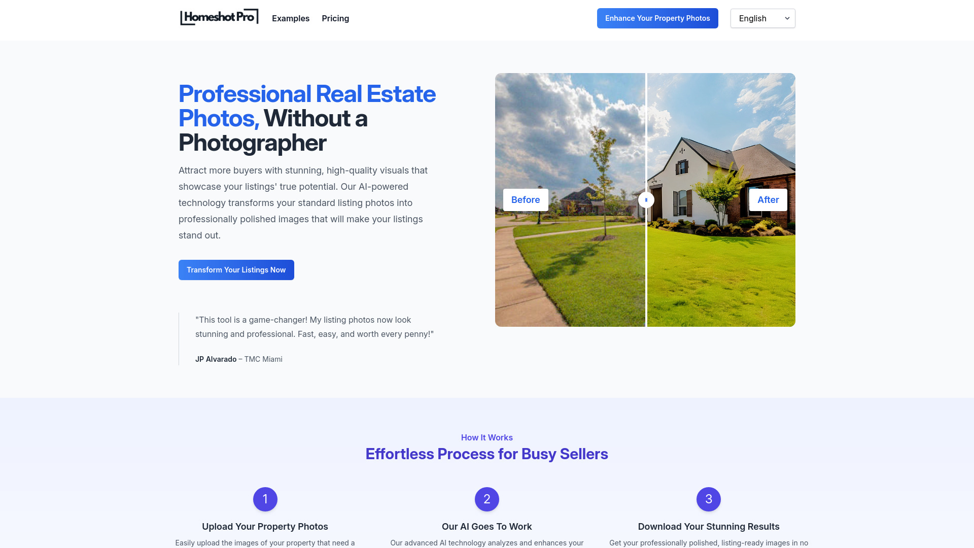Virtual Home Staging screenshot