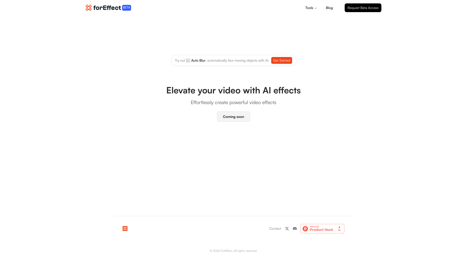 ForEffect screenshot