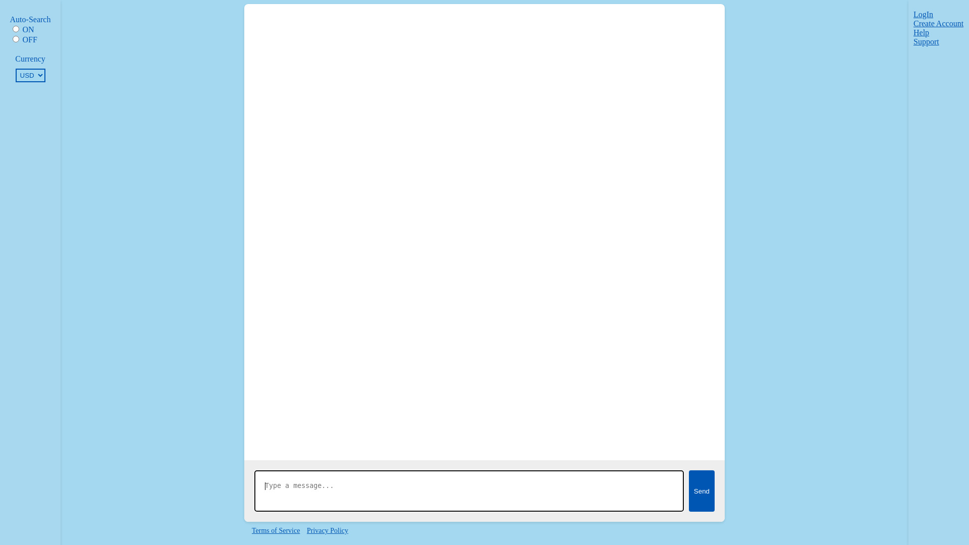 SavvyScout screenshot