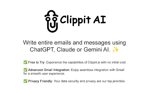 Clippit.ai screenshot