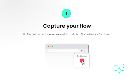 Guidemagic screenshot