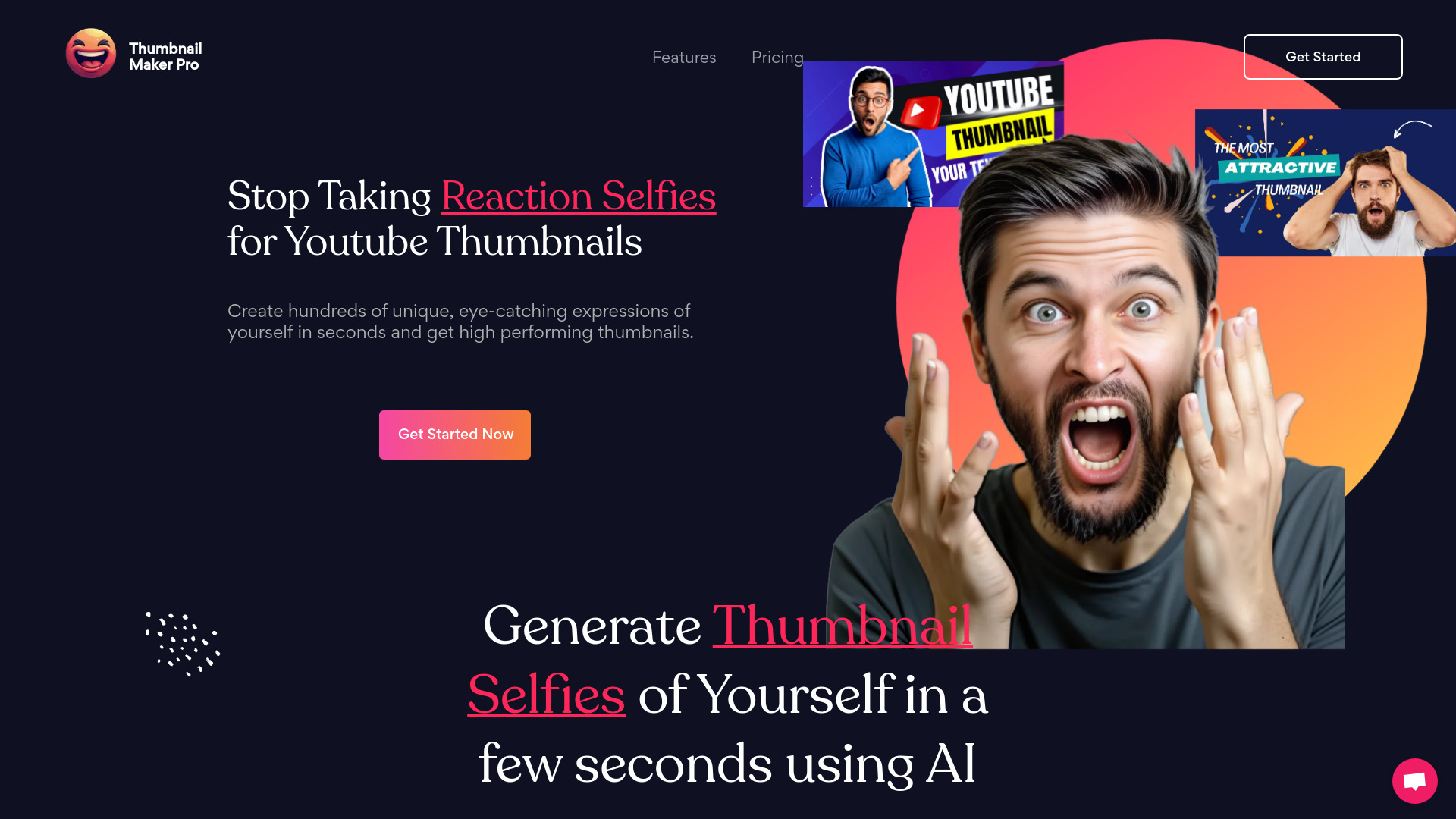 Thumbnail Maker Pro screenshot