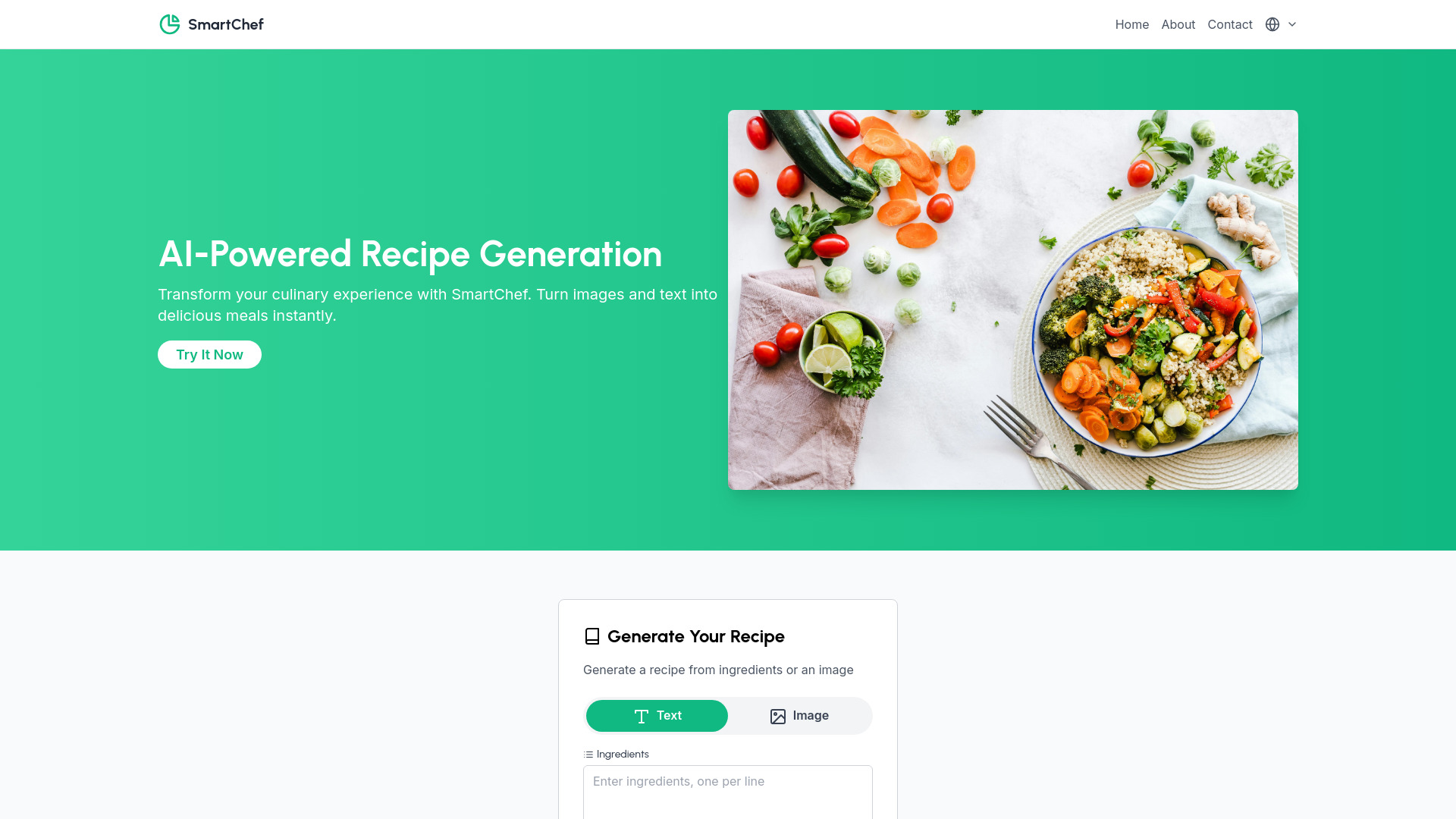 SmartChef screenshot