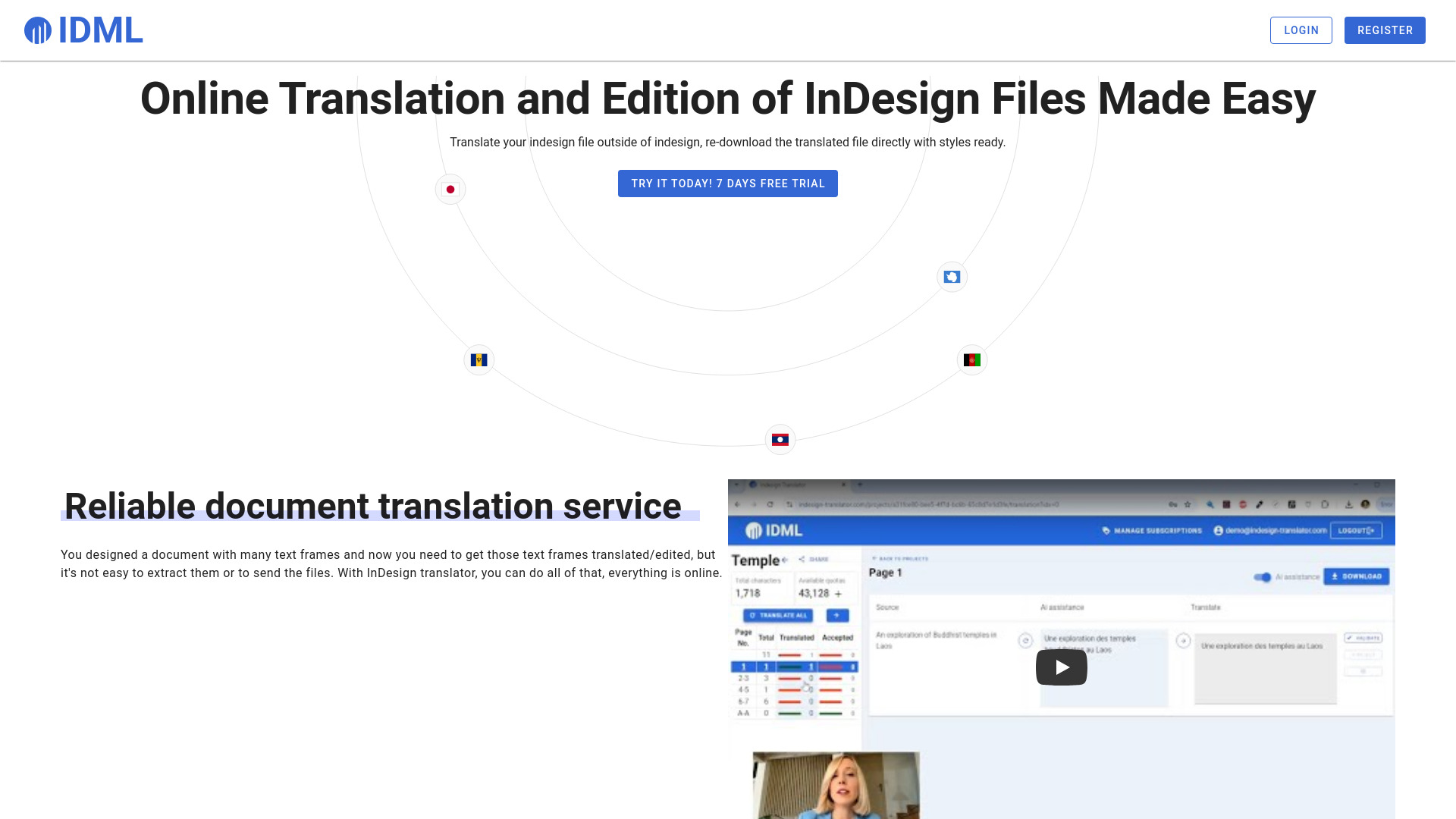 Paper Polyglot screenshot