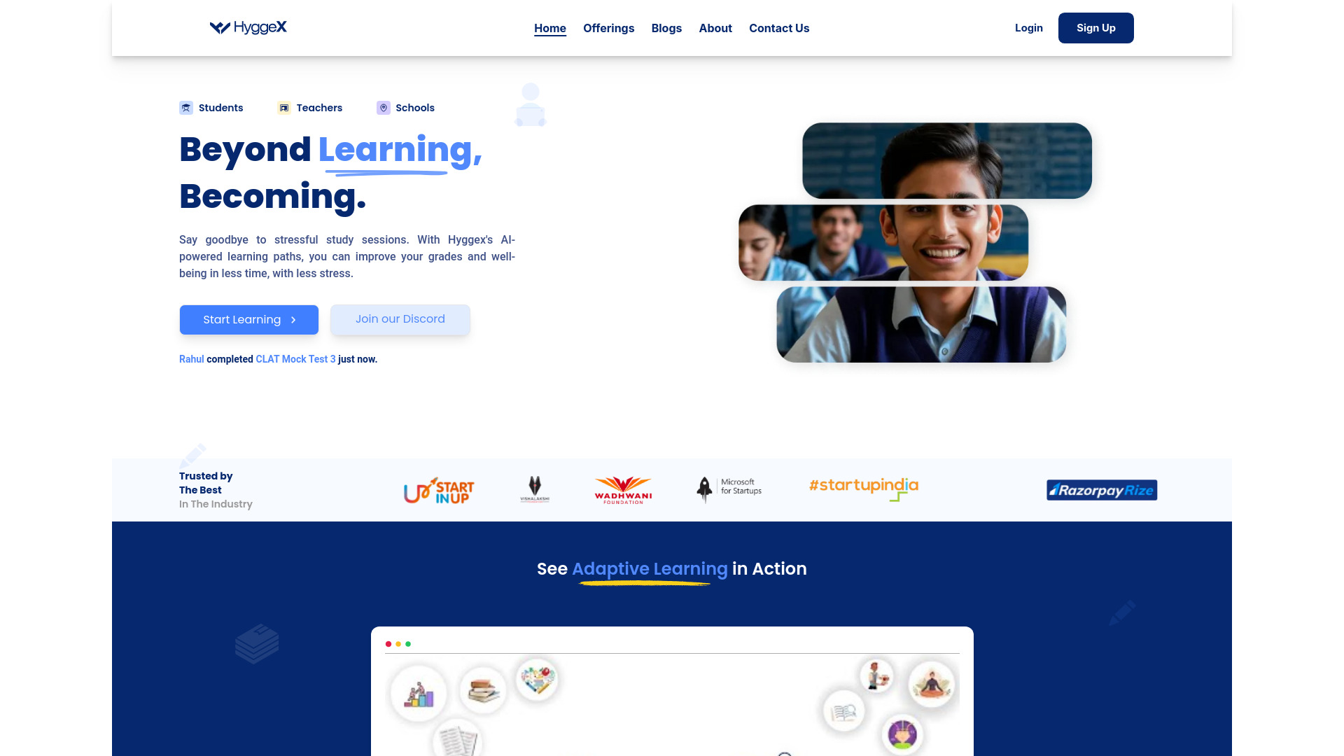 HyggeX screenshot