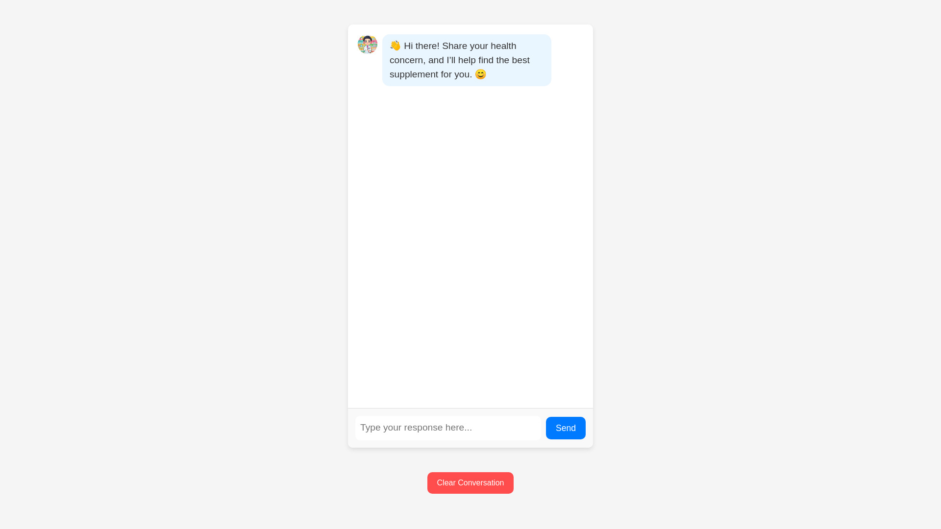 LifecareGPT screenshot