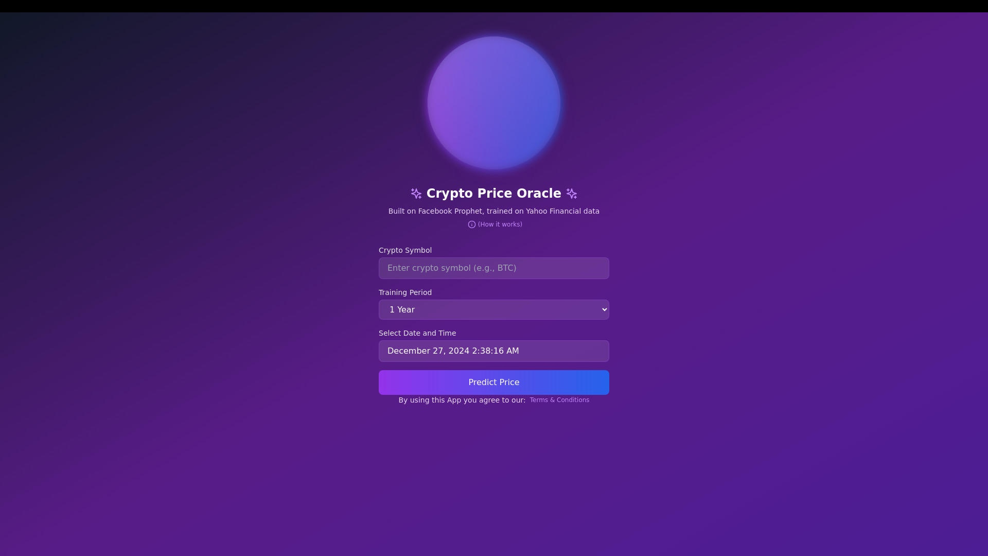 Crystal Ballin screenshot